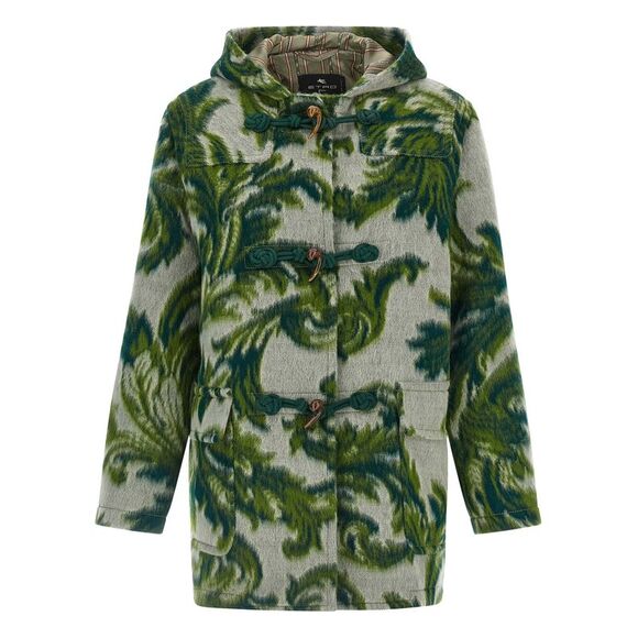 Etro Women Carded Wool Jacket